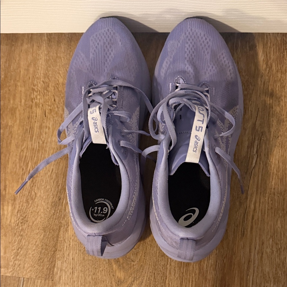 Women's asics novablast 5 - Picture 5 of 7